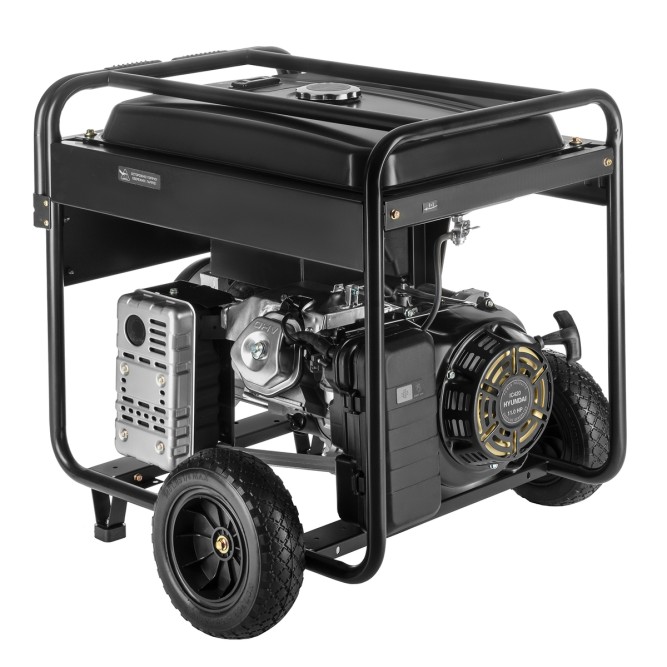 Генератор бензиновый сварочный HYUNDAI HYW 210AC в Екатеринбурге