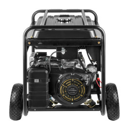 Генератор бензиновый сварочный HYUNDAI HYW 210AC