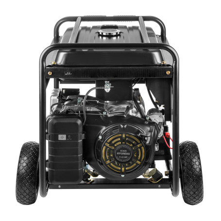 Генератор бензиновый сварочный HYUNDAI HYW 210AC в Екатеринбурге