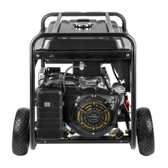 Генератор бензиновый сварочный HYUNDAI HYW 210AC в Екатеринбурге