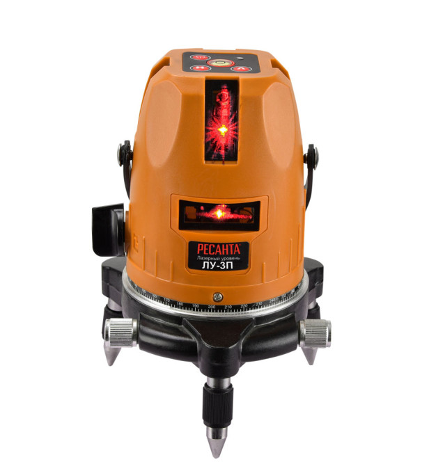 Лазерный уровень Ресанта ЛУ-3П в Екатеринбурге