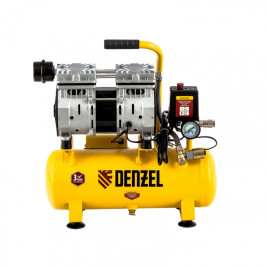 Компрессор безмасляный DENZEL DLS650/10