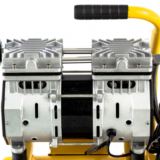 Компрессор безмасляный DENZEL DLS650/10 в Екатеринбурге