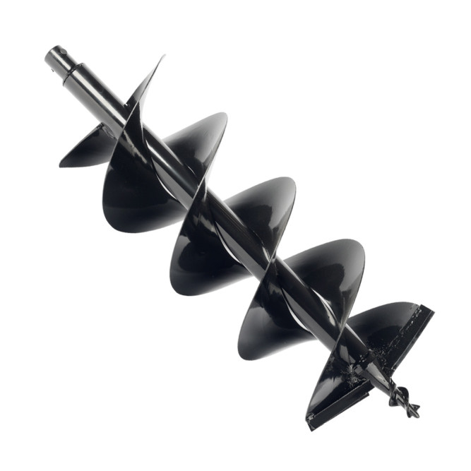 Шнек двухзаходный PATRIOT D 252 для грунта в Екатеринбурге