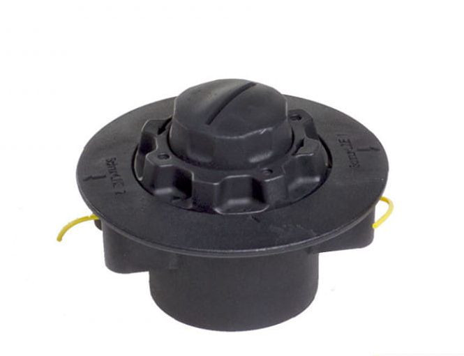 Головка триммерная Champion HT46 (гайка М8*1,25 правая) Stihl FS38 в Екатеринбурге