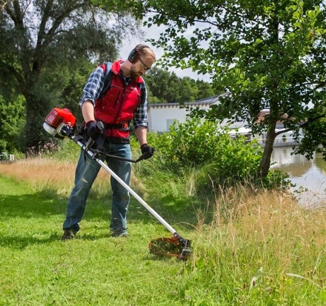 Мотокоса бензиновая GEOS Max Premium 151 B в Екатеринбурге