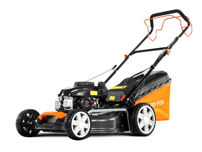 Газонокосилка бензиновая YARD FOX 51S
