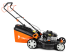 Газонокосилка бензиновая YARD FOX 51S