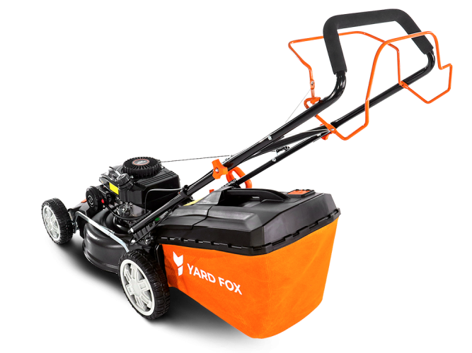 Газонокосилка бензиновая YARD FOX 51S