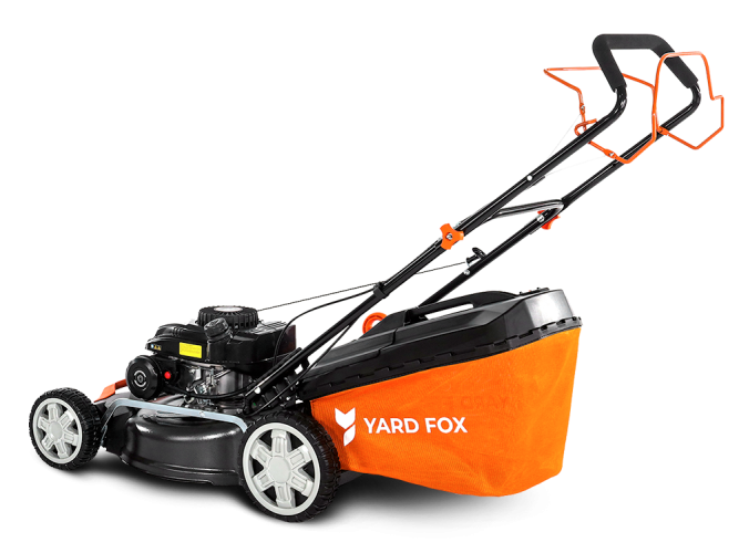 Газонокосилка бензиновая YARD FOX 51S
