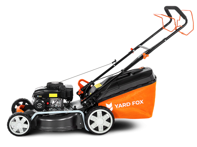 Газонокосилка бензиновая YARD FOX 51S