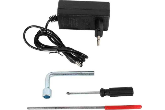 Электропила аккумуляторная Huter ELS-20Li в Екатеринбурге