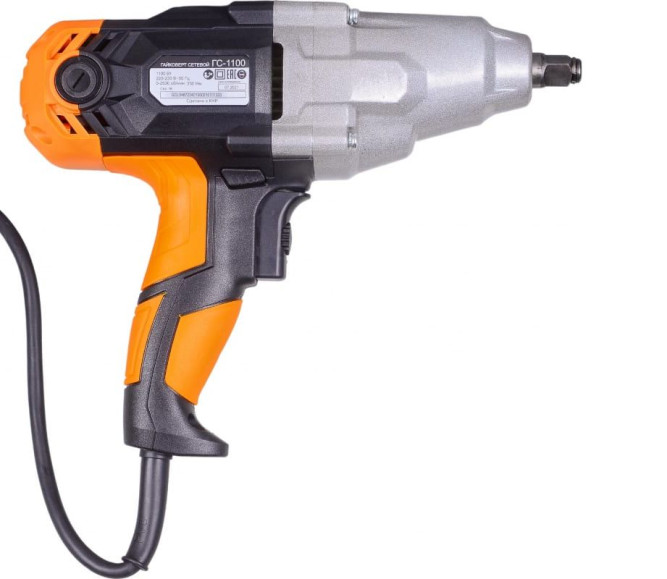 Гайковерт сетевой Вихрь ГС-1100 в Екатеринбурге