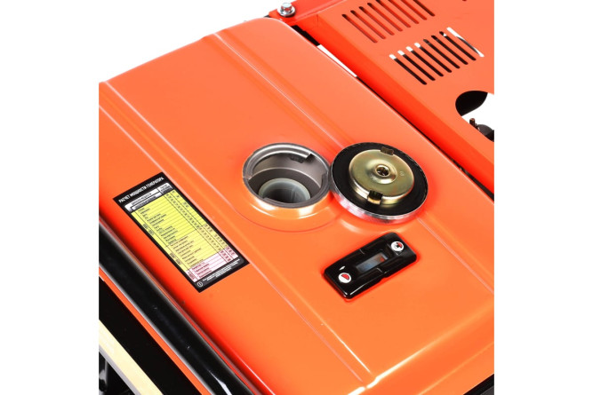 Генератор дизельный PATRIOT GRD 3000EW в Екатеринбурге