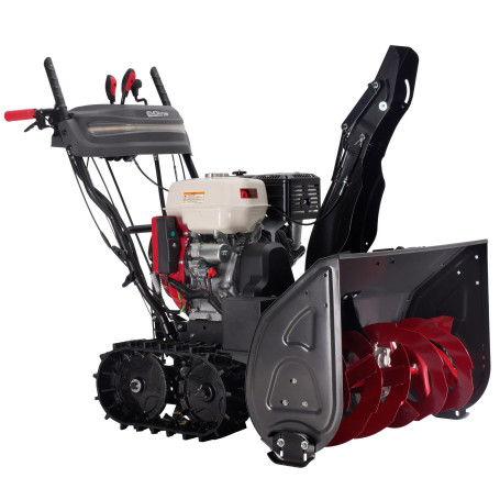Бензиновый гусеничный снегоуборщик EVOline SBG 760 THE в Екатеринбурге