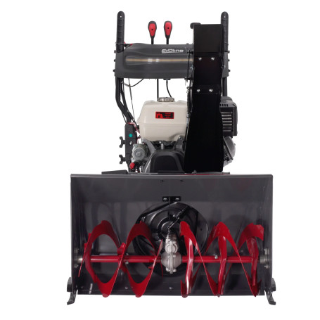 Бензиновый гусеничный снегоуборщик EVOline SBG 760 THE в Екатеринбурге