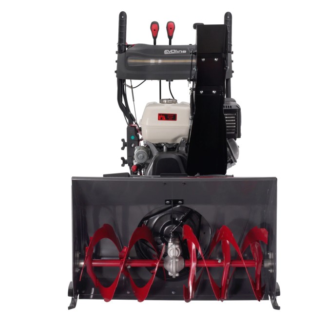 Бензиновый гусеничный снегоуборщик EVOline SBG 760 THE в Екатеринбурге