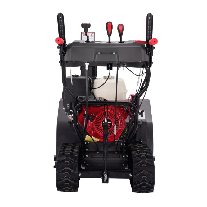 Бензиновый гусеничный снегоуборщик EVOline SBG 760 THE в Екатеринбурге