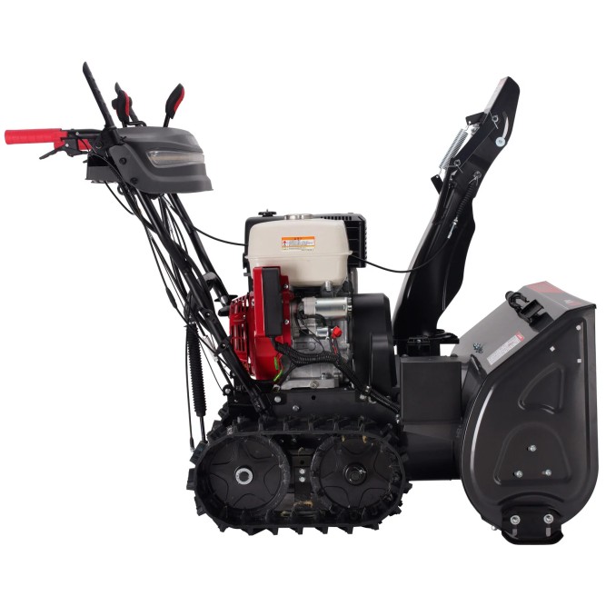 Бензиновый гусеничный снегоуборщик EVOline SBG 760 THE в Екатеринбурге