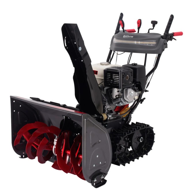 Бензиновый гусеничный снегоуборщик EVOline SBG 760 THE в Екатеринбурге