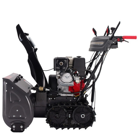 Бензиновый гусеничный снегоуборщик EVOline SBG 760 THE в Екатеринбурге