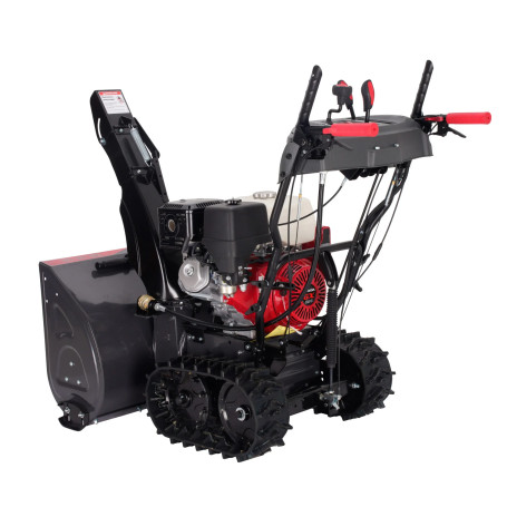 Бензиновый гусеничный снегоуборщик EVOline SBG 760 THE в Екатеринбурге