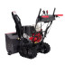 Бензиновый гусеничный снегоуборщик EVOline SBG 760 THE в Екатеринбурге
