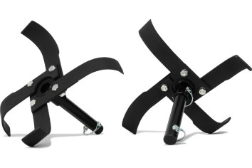 Дополнительные фрезы Мобил К для мотоблока МБ