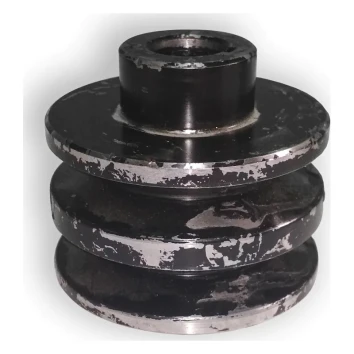 Шкив Мобил К на двигатель для мотоблоков МКМ-3 коммунальный (20мм)