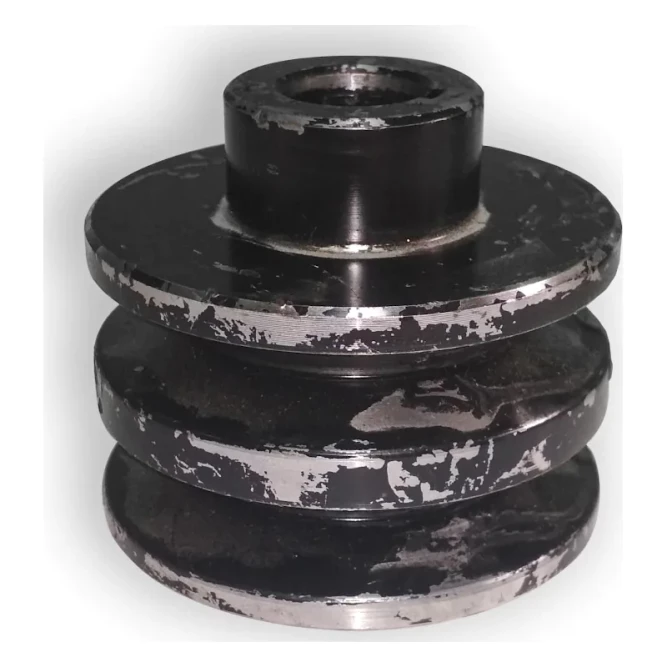 Шкив Мобил К на двигатель для мотоблоков МКМ-3 коммунальный (20мм) в Екатеринбурге