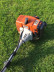 Бензиновый триммер STIHL FS 120 в Екатеринбурге