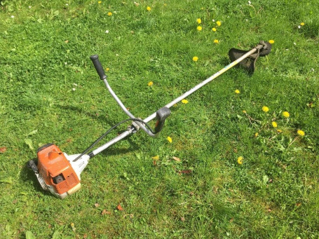 Бензиновый триммер STIHL FS 120 в Екатеринбурге