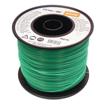 Корд триммерный 2,0 мм х 620м круглого сечения Stihl 00009302264