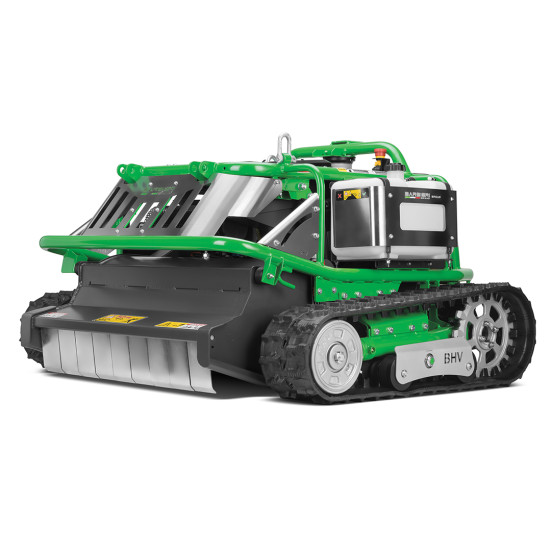 Газонокосилка робот Caiman Commando, шир. деки 85 см, шир. кошения 80 см, 450 кг в Екатеринбурге