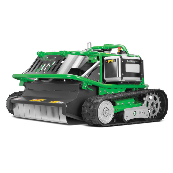 Газонокосилка робот Caiman Commando, шир. деки 85 см, шир. кошения 80 см, 450 кг в Екатеринбурге