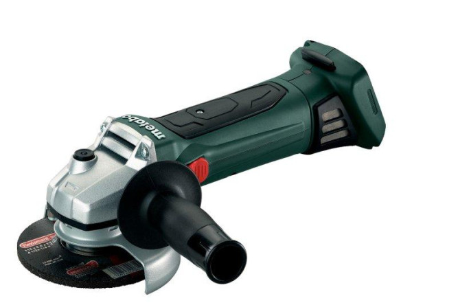 Аккумуляторная угловая шлифовальная машина Metabo W 18 LTX 125 Quick 602174850 в Екатеринбурге