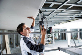 Аккумуляторный шуроповерт для гипсокартона Metabo SE 18 LTX 2500 620047890