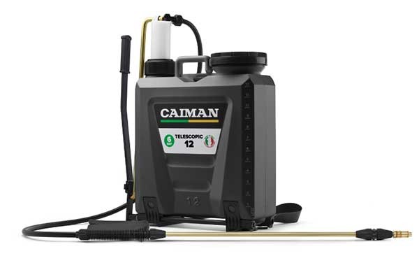 Опрыскиватель ручной телескопический Caiman TELESCOPIC 12 в Екатеринбурге