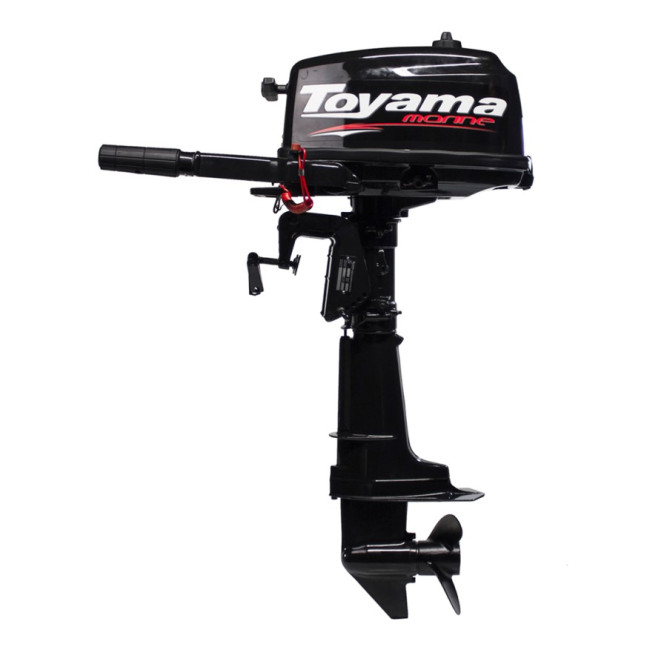 Лодочный мотор TOYAMA T5BMS 2 тактн в Екатеринбурге