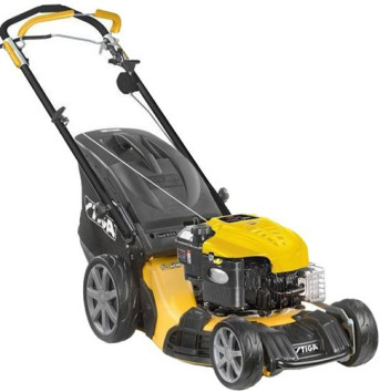 Газонокосилка бензиновая Stiga Turbo Excel 50 S B