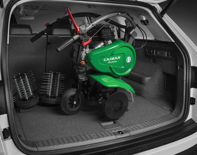 Культиватор бензиновый Caiman Mokko 40 C2