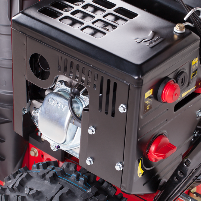 Снегоуборщик бензиновый MTD OPTIMA ME 76 в Екатеринбурге