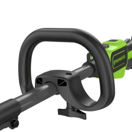 Триммер аккумуляторный Greenworks GD24LT331, 24V, 33 см, с 1хАКБ 4Ач и ЗУ