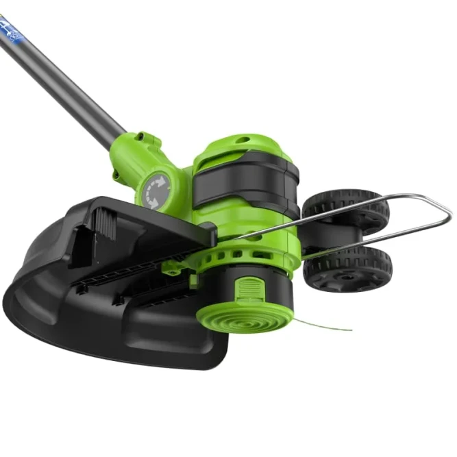 Триммер аккумуляторный Greenworks GD24LT331, 24V, 33 см, с 1хАКБ 4Ач и ЗУ в Екатеринбурге