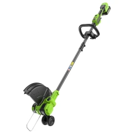 Триммер аккумуляторный Greenworks GD24LT331, 24V, 33 см, с 1хАКБ 4Ач и ЗУ