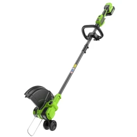 Триммер аккумуляторный Greenworks GD24LT331, 24V, 33 см, с 1хАКБ 4Ач и ЗУ