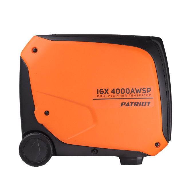 Генератор инверторный PATRIOT iGX 4000AWSP 3,5/4,0 кВт в Екатеринбурге