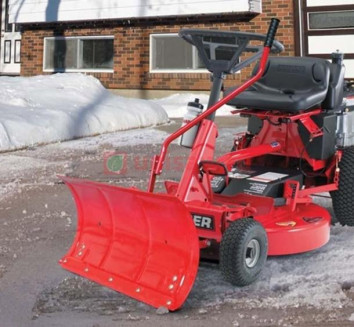 Отвал Snapper E2512523BVE, 2812523BVE