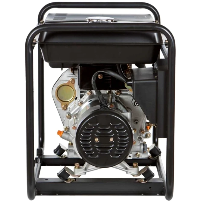 Генератор дизельный HYUNDAI DHY 6500L в Екатеринбурге