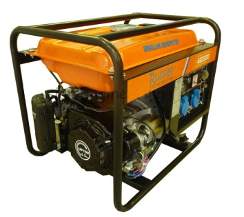 Электростанция REG GG 3300